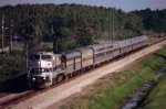 AMTK 516 Leads "Silver Star" 